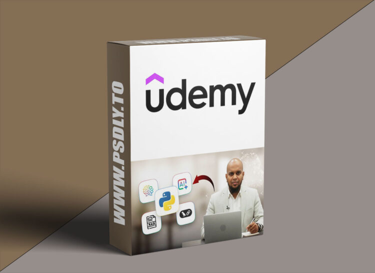 Udemy – Complete Generative AI Mastery Course: LLM, RAG & Vision App 1 Complete Generative AI Mastery Course: LLM, RAG & Vision App