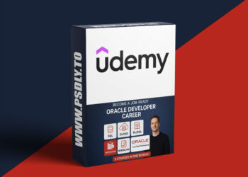 Complete Oracle Database Developer Course ( 5 in 1 )