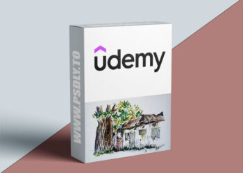 Drawing Textures and Contrast with Pen and Inks - Part 2