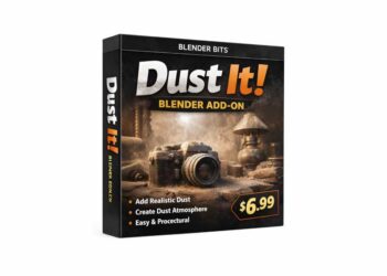 Dust It v1.0 for Blender
