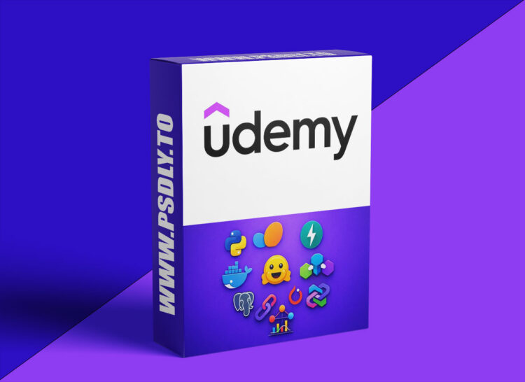 Udemy – Full Stack AI Engineering Bootcamp 1 Full Stack AI Engineering Bootcamp