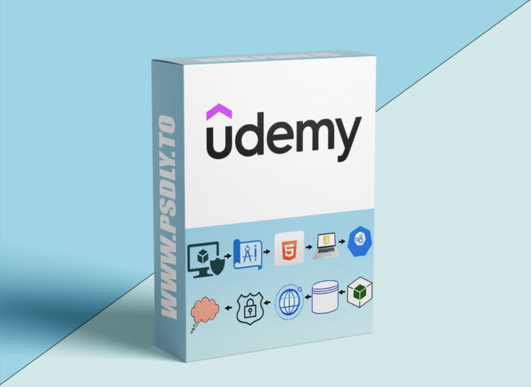 Udemy – Full Stack Web App DevOps - From Idea to Cloud - All-In-One 1 Full Stack Web App DevOps - From Idea to Cloud - All-In-One