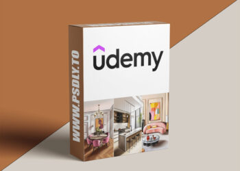 Interior Design Sketching in Procreate