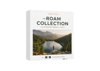 Johny Roams The Roam Presets Collection