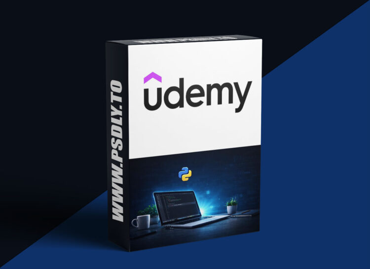 Udemy – Learn Python from Scratch | Python for Absolute Beginners 1 Learn Python from Scratch | Python for Absolute Beginners