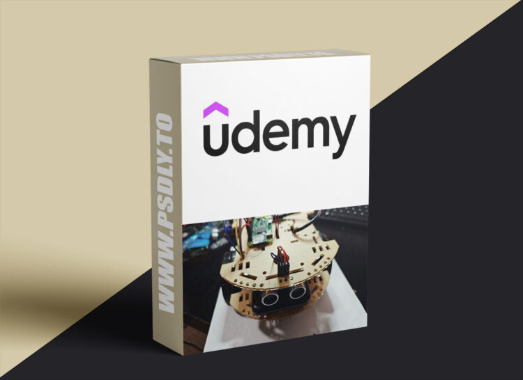 Udemy – Learn Python with Robotics and Raspberry Pi 1 Learn Python with Robotics and Raspberry Pi