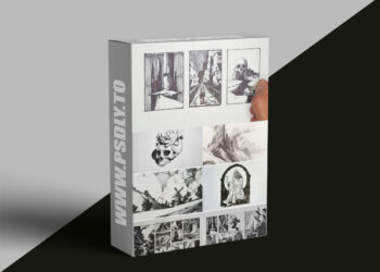 Learn Squared - Ink Sketching: Fundamentals