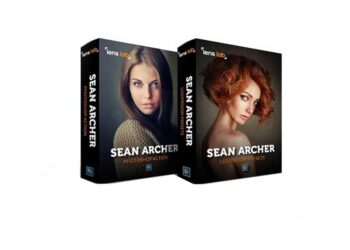 LensLab Sean Archer Portrait Master v6
