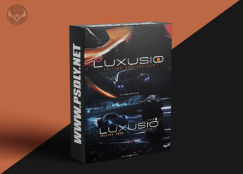 Luxusio Editing MasterClass + Ultimate Editing Pack 12 Luxusio Editing MasterClass Ultimate Editing Pack