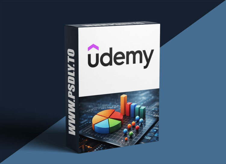 Udemy – Matplotlib for Data Science: Visualize Analyze, Present Data 1 Matplotlib for Data Science: Visualize Analyze, Present Data