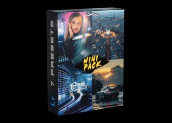 NORTHBORDERS MINI PACK Lightroom Preset