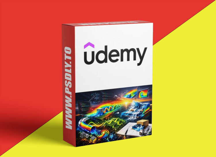 Udemy – OpenFOAM for Beginners: From Installation to Real Simulation 1 OpenFOAM for Beginners: From Installation to Real Simulation