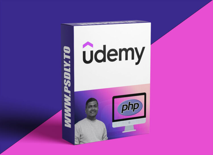 Udemy – PHP 2026: From Core Fundamentals to AI-Vibe Coding & MVC 1 PHP 2026: From Core Fundamentals to AI-Vibe Coding & MVC