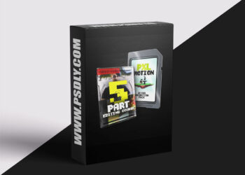 PXL Motion Bundle (Course + Pack)