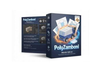 PolyZamboni v1.2.2 for Blender