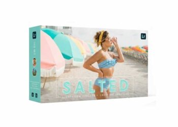 Pretty Preset Salted Evolution Preset Collection