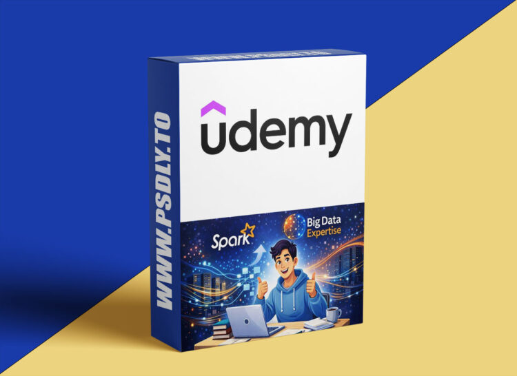 Udemy – PySpark for Data Engineering: Apache Spark Hands-On 1 PySpark for Data Engineering: Apache Spark Hands-On