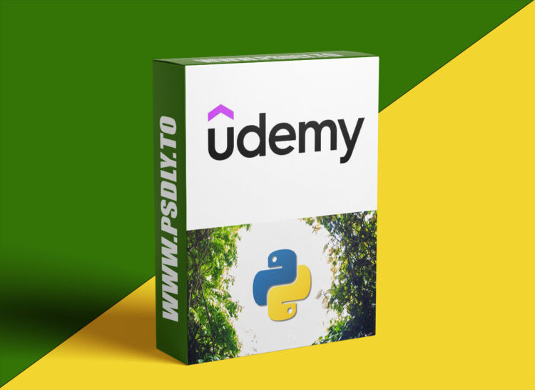 Udemy – Python for Object Oriented Programming (OOP) for Beginners 1 Python for Object Oriented Programming (OOP) for Beginners