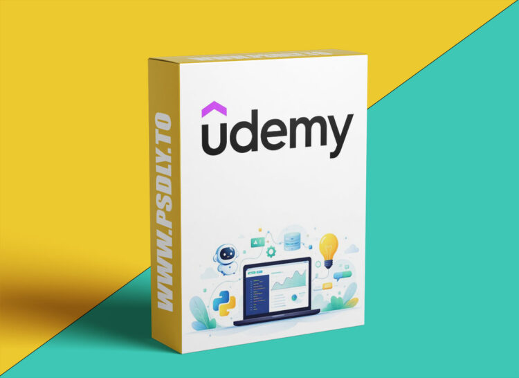 Udemy – Python for Thinkers – Concepts, Logic, and Real-World Apps 1 Python for Thinkers – Concepts, Logic, and Real-World Apps