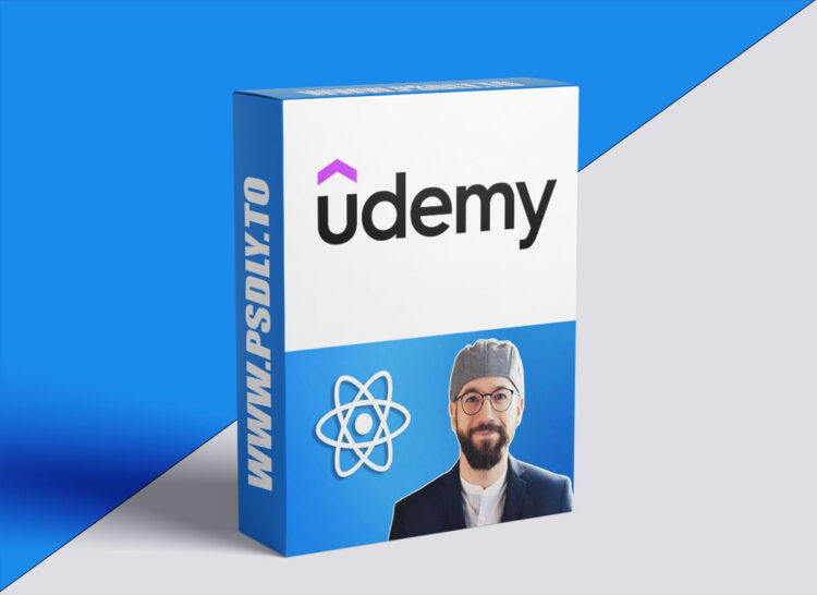 Udemy – React JS 2026: Beginner to Job-Ready 1 React JS 2026: Beginner to Job-Ready