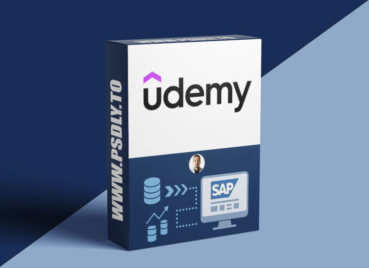 Udemy – SAP S/4HANA Data Migration Masterclass: Step-by-Step Guide 1 SAP S/4HANA Data Migration Masterclass: Step-by-Step Guide