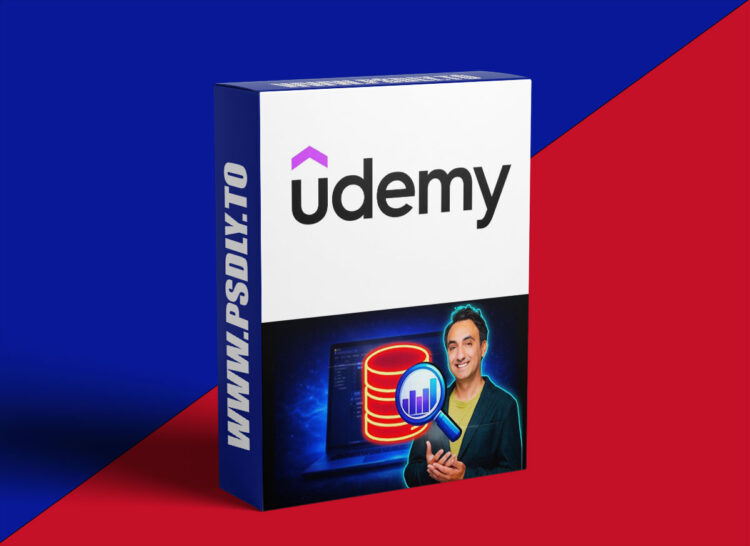 Udemy – SQL for Exploratory Data Analysis (EDA) | Real World Project 1 SQL for Exploratory Data Analysis (EDA) | Real World Project