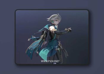 Serik Collection – Alhaitham – 3D Print Model STL