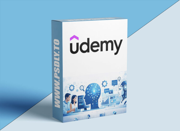 Udemy – Think Smarter with AI: Generative AI Foundations 1 Think Smarter with AI: Generative AI Foundations