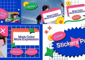 Videohive Colorful Intro 61802387