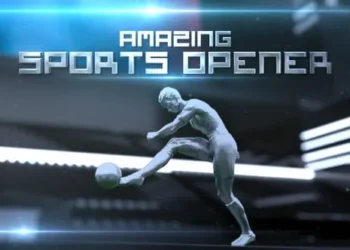 Videohive Football Soccer Intro 61765182