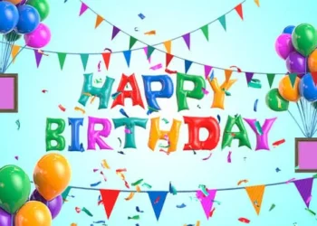 Videohive Happy Birthday Wishes 26967357