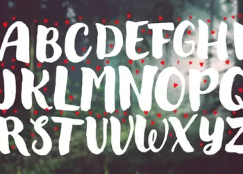 Videohive Love Letters 61764012