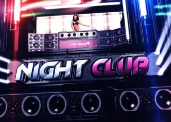 Videohive Night Club Party Promo 22327194