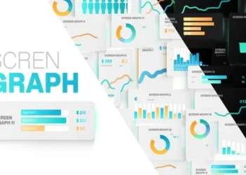 Videohive Screen graph 62116614