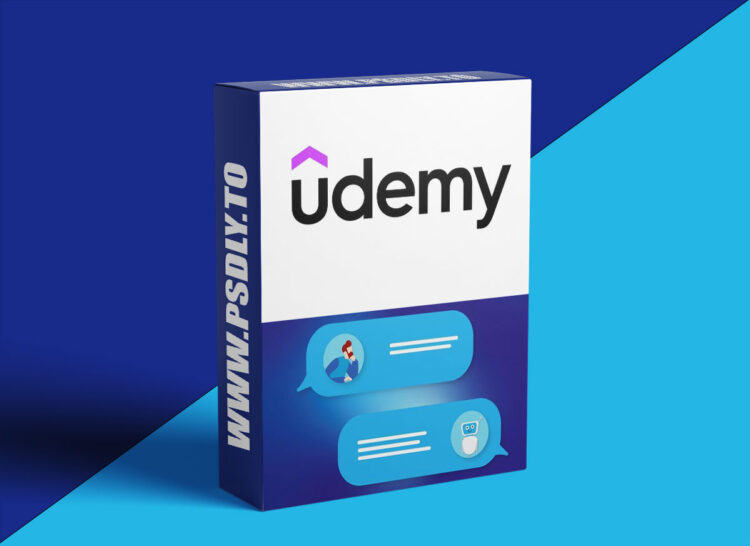 Udemy – Voiceflow Chatbots for Business (Zero Code) 1 Voiceflow Chatbots for Business (Zero Code)