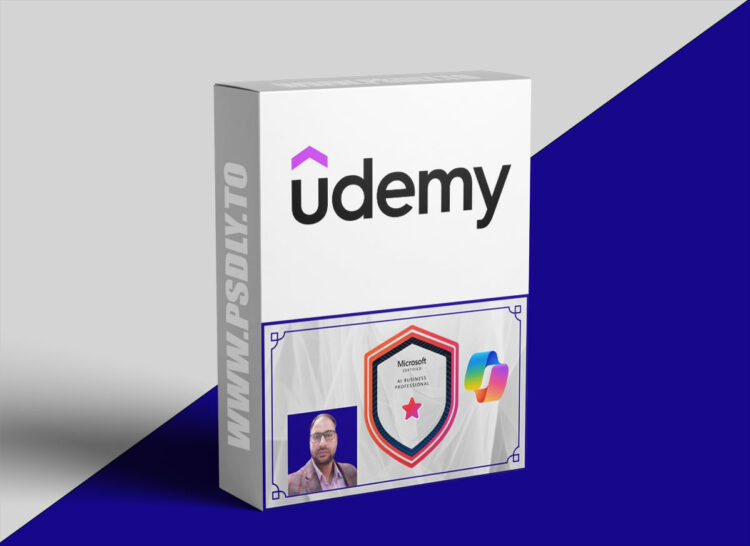 Udemy – AB-730: Microsoft Certified: AI Business Professional Guide 1 AB-730 Microsoft Certified: AI Business Professional Guide