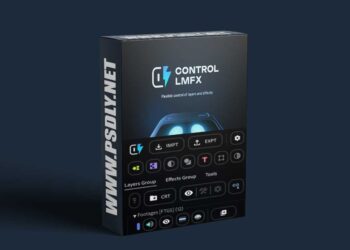 Aescripts - Control LMFX v1.1.2 5 Aescripts Control LMFX v1.1.0