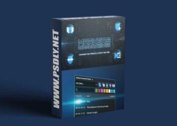 Aescripts Markers Command Center v1.0.0