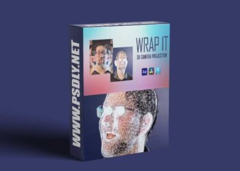 Aescripts Wrap It for After Effects v1.0.1