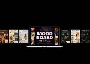 Andrew Lane – Mood Board Method