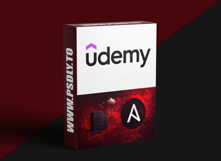 Udemy – Ansible Zero to Hero 2026 | Complete DevOps Automation Hands 1 Ansible Zero to Hero 2026 | Complete DevOps Automation Hands