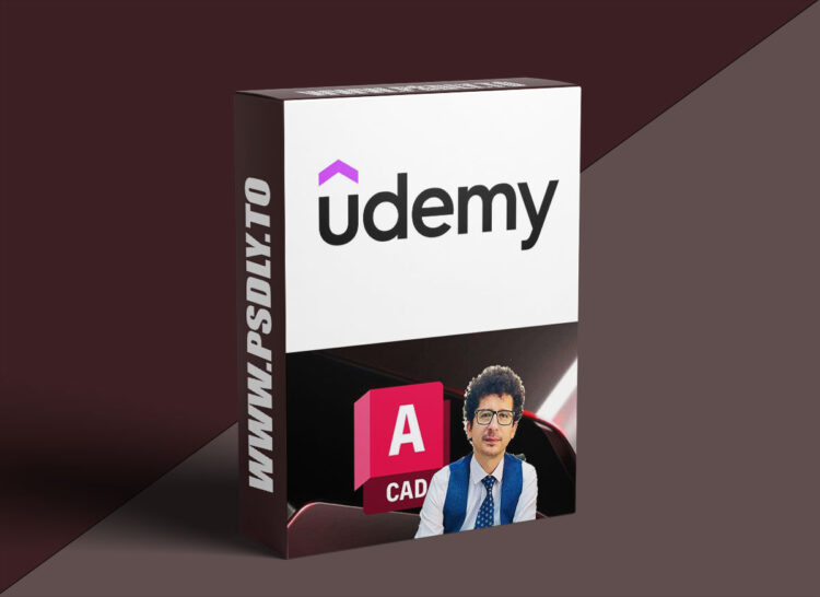 Udemy – AutoCAD 2027 Masterclass - For Architects and Engineers 1 AutoCAD 2027 Masterclass - For Architects and Engineers