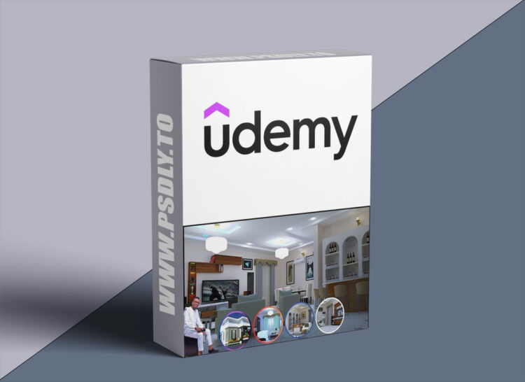 Udemy – BECOME A PROFESSIONAL INTERIOR DESIGN USING SKETCH UP PRO. 1 BECOME A PROFESSIONAL INTERIOR DESIGN USING SKETCH UP PRO.