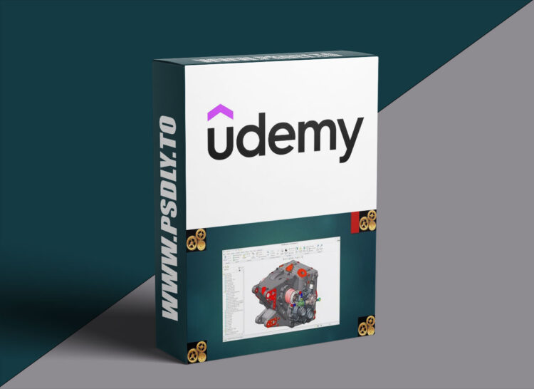 Udemy – Basics Of Creo Parametric (For Beginners) 1 Basics Of Creo Parametric (For Beginners)