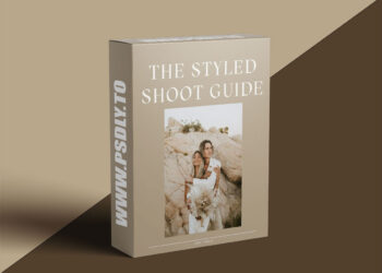 Beba Vowels - Styled Shoot Guide