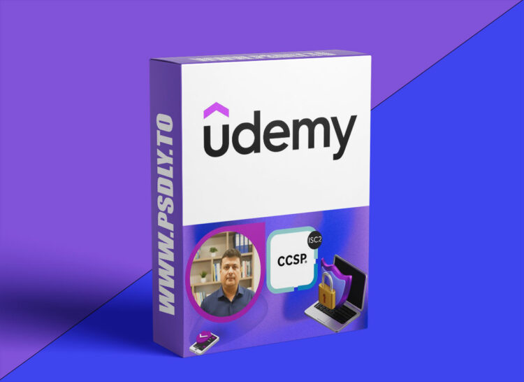 Udemy – CCSP Certification Prep: The Complete Cloud Security Course 1 CCSP Certification Prep: The Complete Cloud Security Course