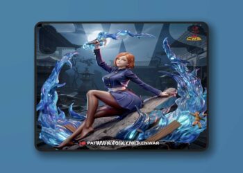 CW Studio – Jujutsu Kaisen – Nobara Kugisaki – 3D Print Model STL