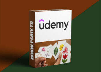 Card Embroidery Masterclass: The 8-Design Challenge