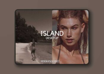 Carssun Island Collection Lightroom Preset