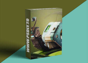 Cgboost - Blender Robot Creation for Beginners